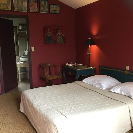 Lamothe-Capdeville La Maison De Manon Bed & Breakfast エクステリア 写真