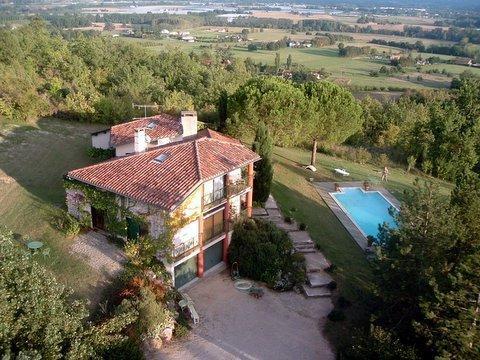 Lamothe-Capdeville La Maison De Manon Bed & Breakfast エクステリア 写真