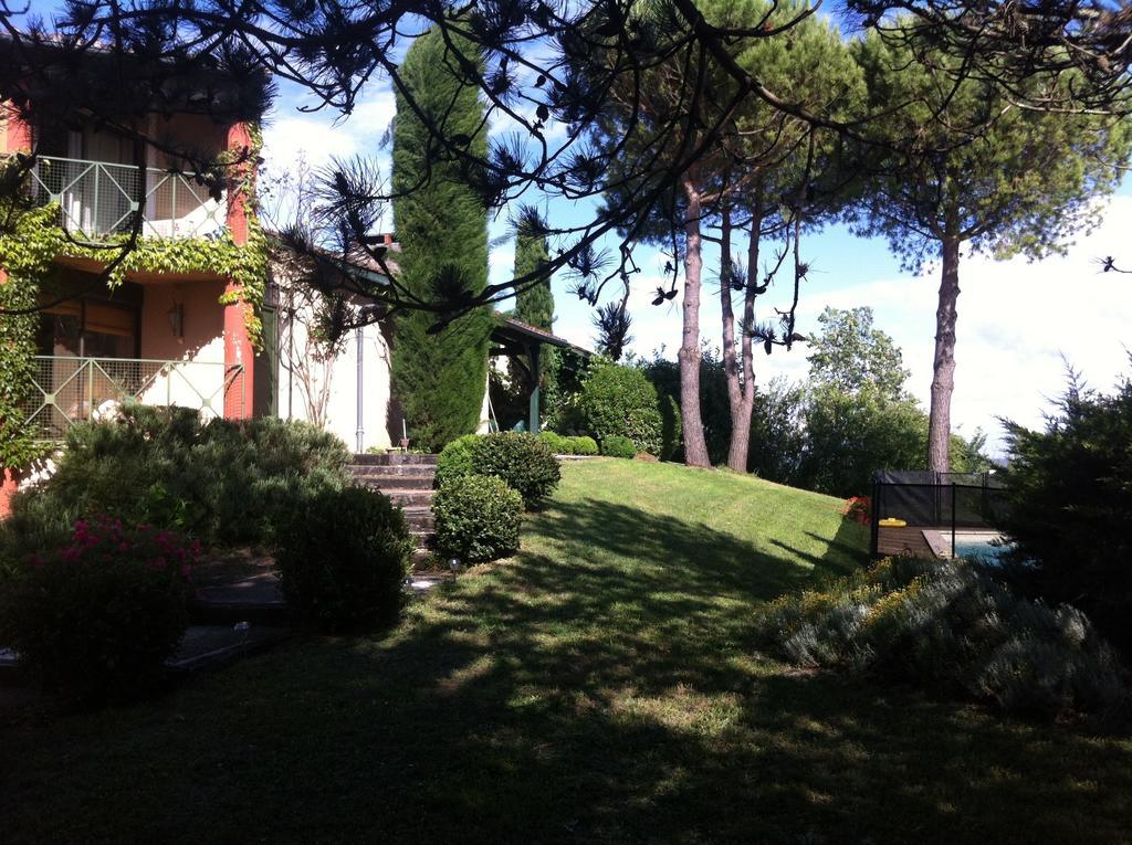 Lamothe-Capdeville La Maison De Manon Bed & Breakfast エクステリア 写真