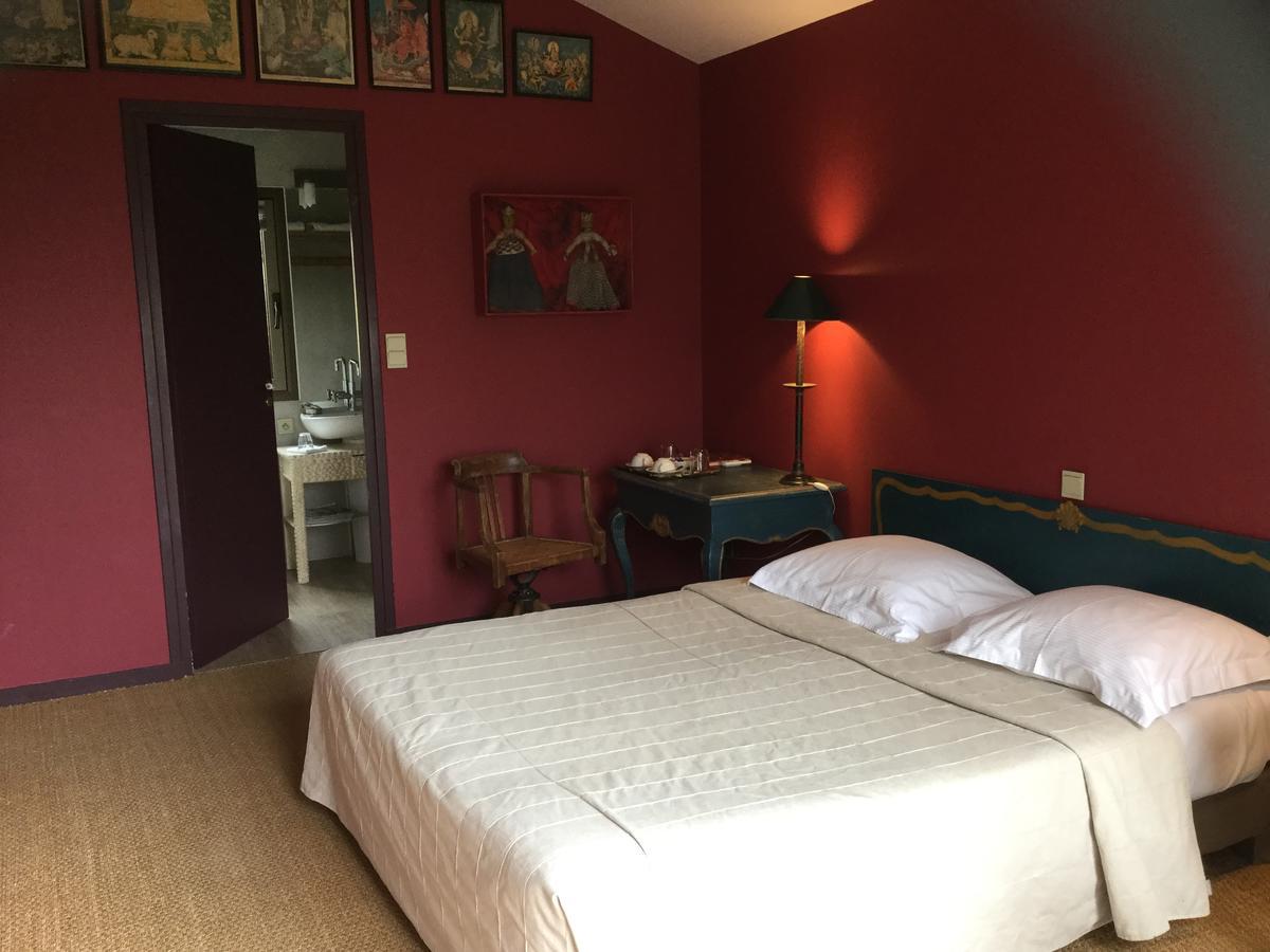 Lamothe-Capdeville La Maison De Manon Bed & Breakfast エクステリア 写真