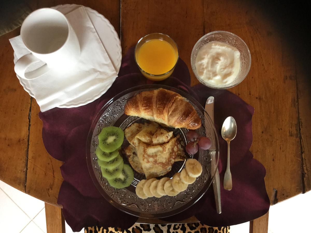 Lamothe-Capdeville La Maison De Manon Bed & Breakfast エクステリア 写真